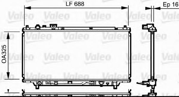 VALEO 734195