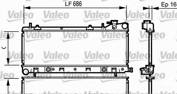 VALEO 734577