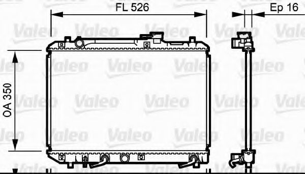 VALEO 734835