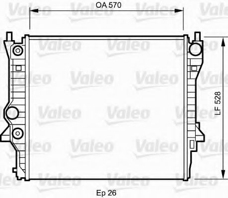 VALEO 734704 VALEO 734704