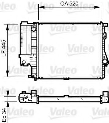 VALEO 731725