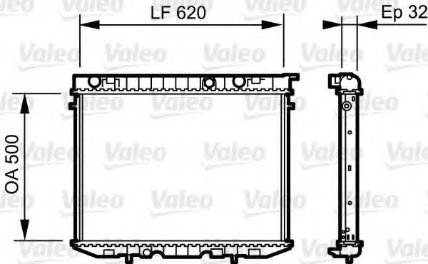 VALEO 735229