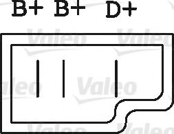 VALEO 436166