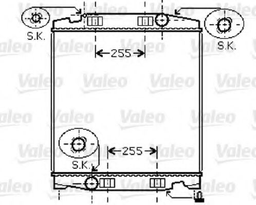 VALEO 733410