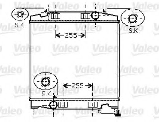 VALEO 733411