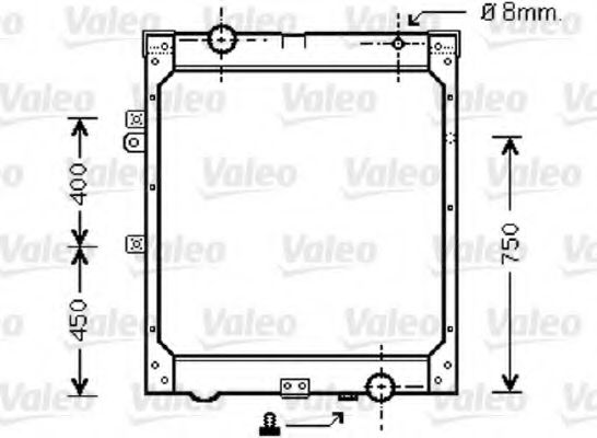 VALEO 733427