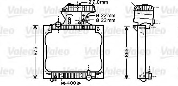 VALEO 733428