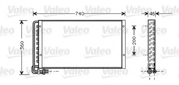 VALEO 818040