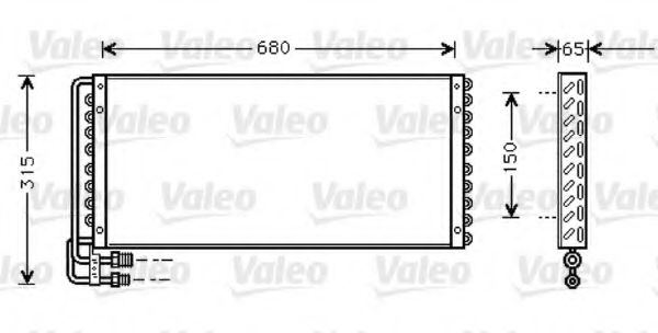 VALEO 818042