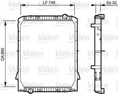 VALEO 733482