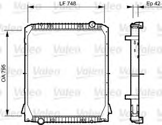 VALEO 733487