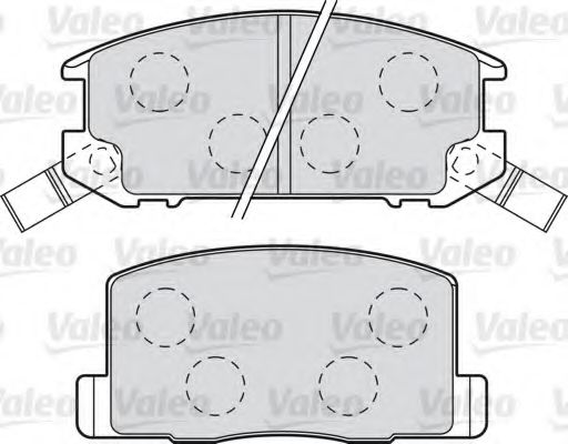 VALEO 598983