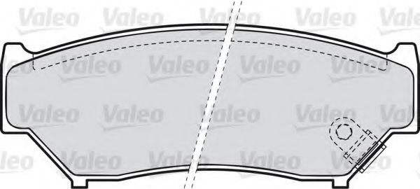 VALEO 598533