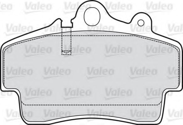 VALEO 598766