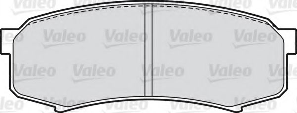 VALEO 598777