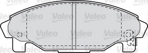 VALEO 598850