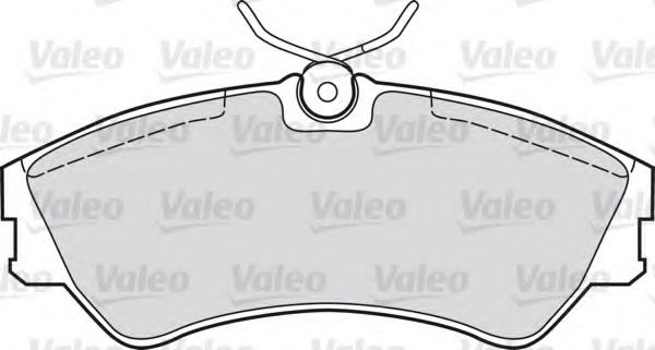 VALEO 540562
