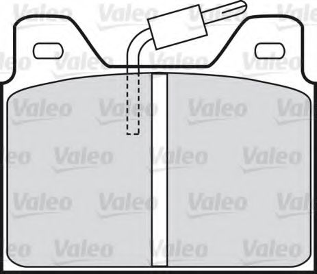 VALEO 598193