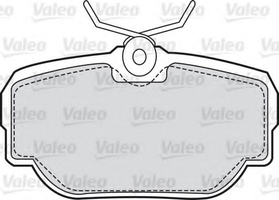 VALEO 598499