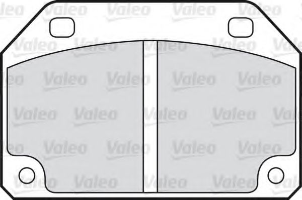 VALEO 598592