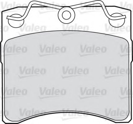 VALEO 598048