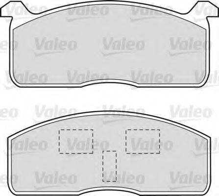 VALEO 598614