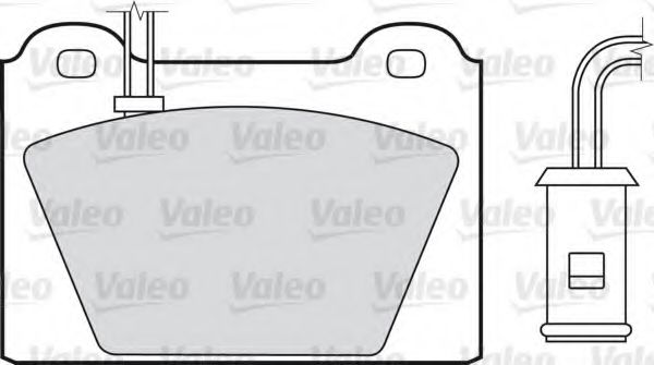 VALEO 551524