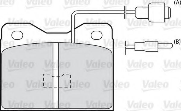 VALEO 598152