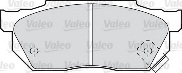 VALEO 598047