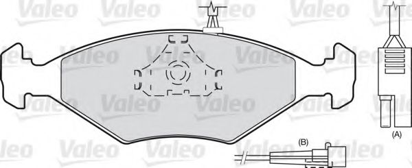 VALEO 540499