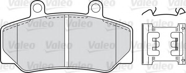 VALEO 598257