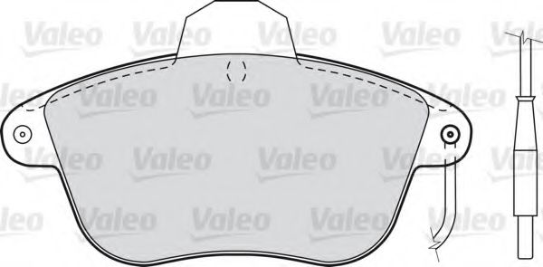 VALEO 540470