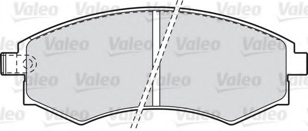 VALEO 598786