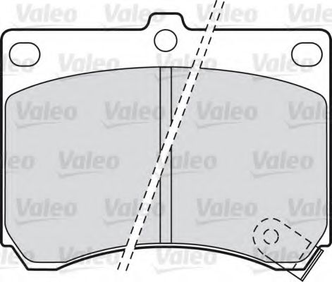 VALEO 598646