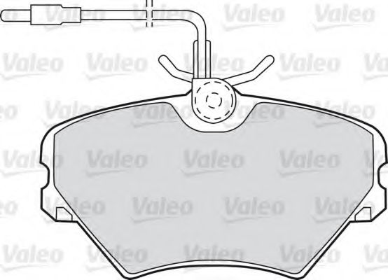 VALEO 540551