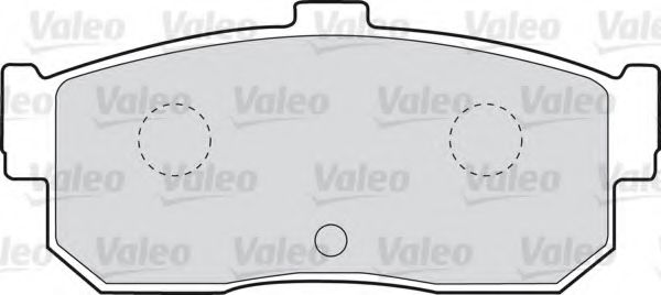 VALEO 598668