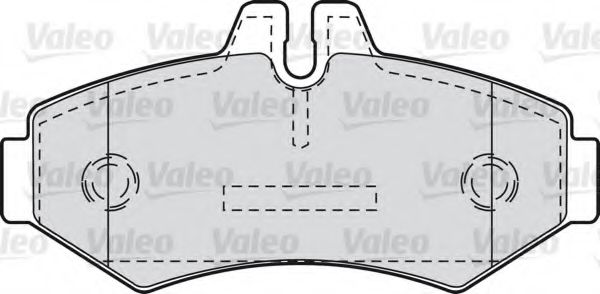 VALEO 598300