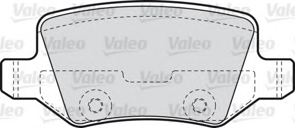 VALEO 598583