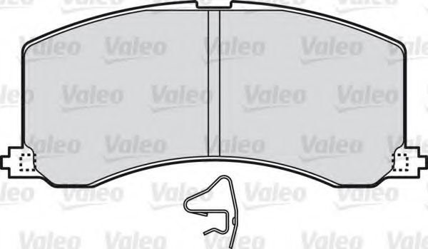 VALEO 598830