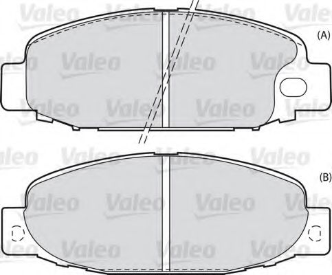 VALEO 598590