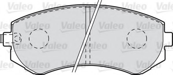 VALEO 598806