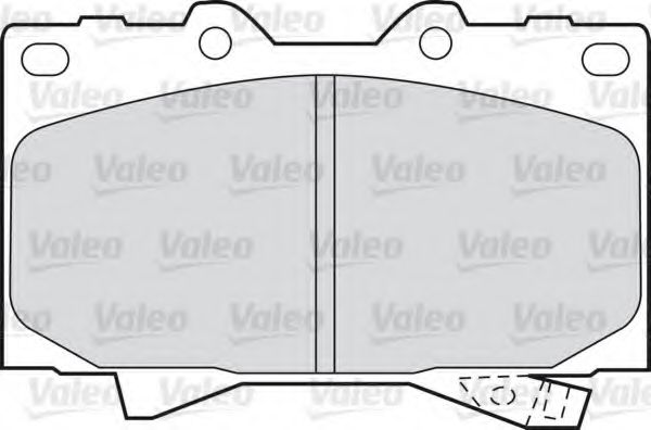 VALEO 598535