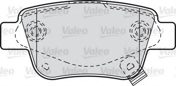 VALEO 598812