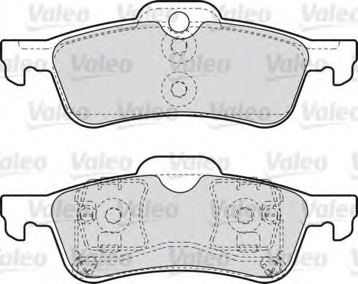 VALEO 598643