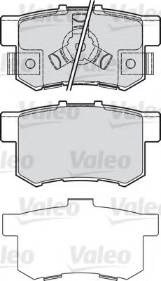 VALEO 601043