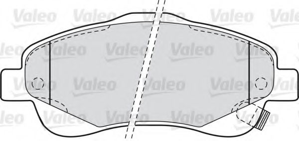 VALEO 598665