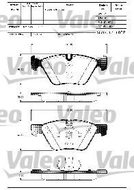 VALEO 598640