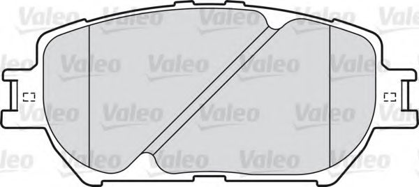 VALEO 598862