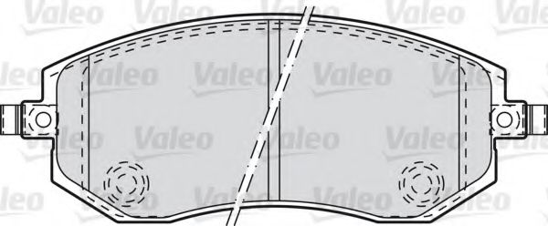 VALEO 598853