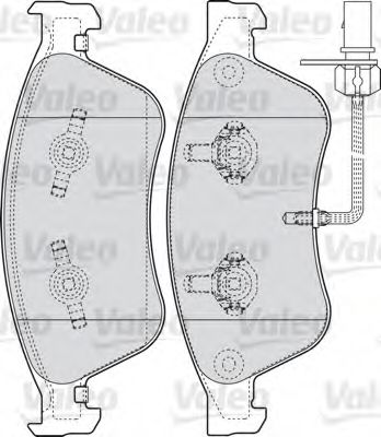 VALEO 598845